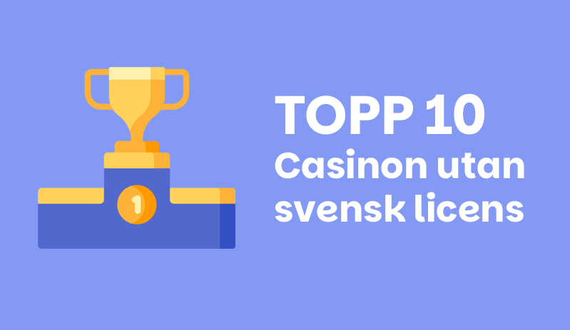 10 fascinerande exempel på spela på casino utan svensk licens Tillämpa någon av dessa 10 hemliga tekniker för att förbättra spela på casino utan svensk licens